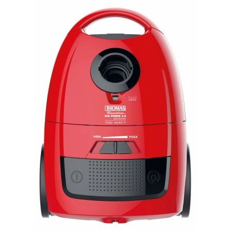 Aspirapolvere thomas eco power 2.0 700w rosso [785038]