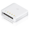 Switch ubiquiti ubnt unifi usw flex, 5-port gigabit ethernet,