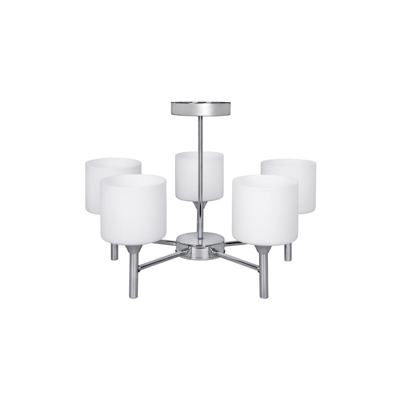 Lampadario activejet aje-mira 5p (e27 x 5) [aje-mira 5p]