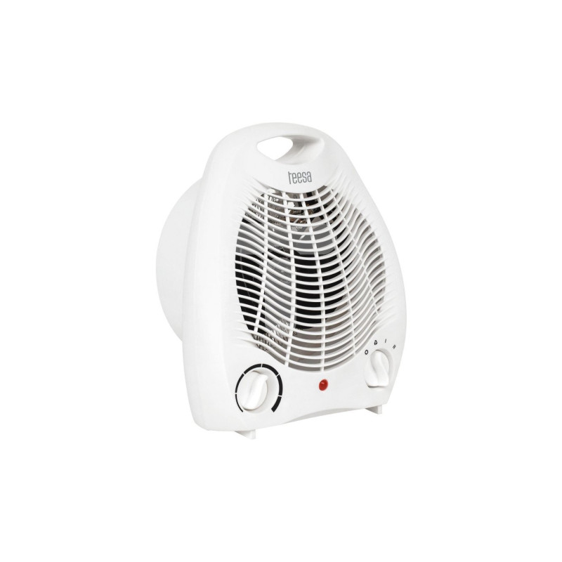 Stufa elettrica teesa 1000/2000w [tsa8025]