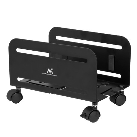 Carrello porta-computer maclean mc-851 max10kg [mc-851]