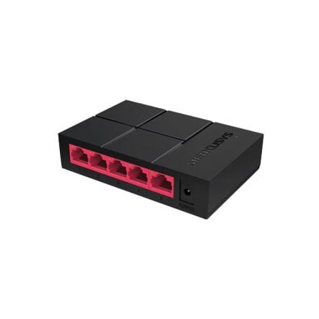 Switch tp-link mercusys ms105g 5-port mini desktop [ms105g]