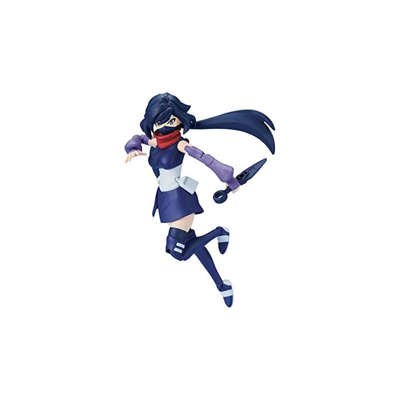 Bandai figurine collector's - diver ayame