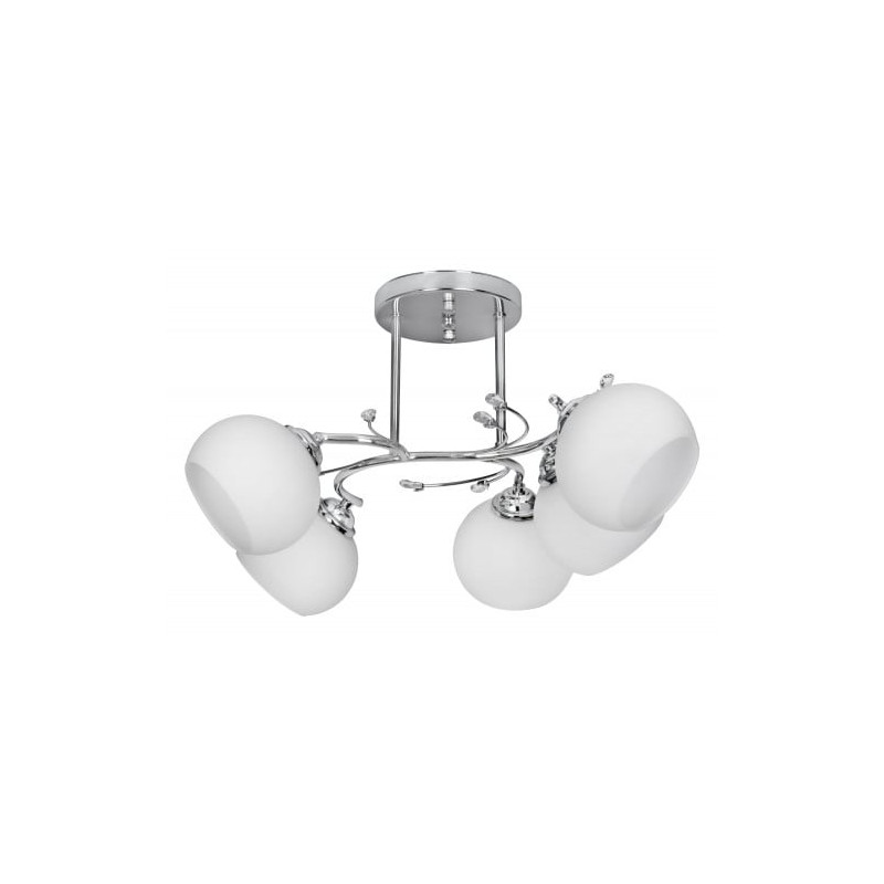 Lampada da soffitto activejet aje-irma 5p (e27)