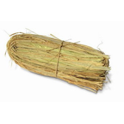 Rafia naturale grezza 1731 gr50 cwr pz: 4 [1731]