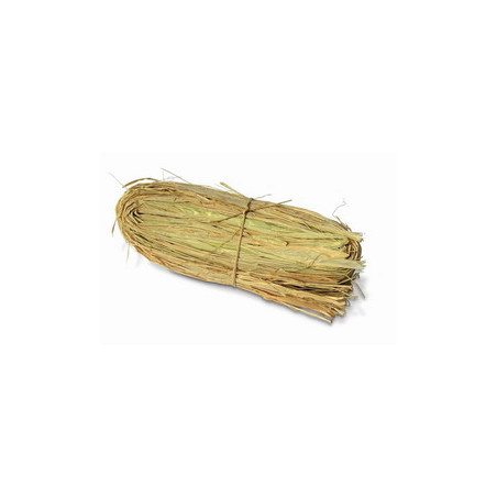 Rafia naturale grezza 1731 gr50 cwr pz: 4 [1731]