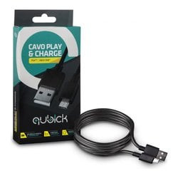 Cavo play & charge qubick ps4-xb1