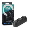 Doppia base di ricarica controller ps4 qubick
