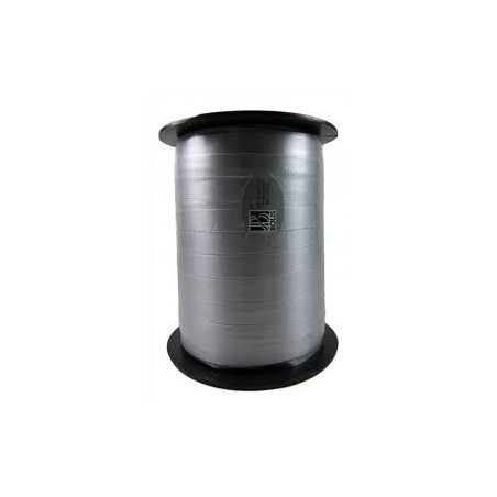 Rocca nastro splendene 10mmx250mt argento 19 bolis [55011022519]