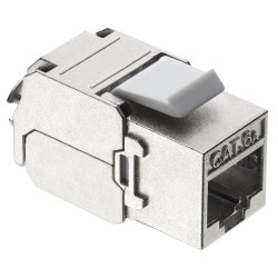 Frutto intellinet keystone femmina cat6a stp toolless