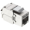 Frutto intellinet keystone femmina cat6a stp toolless