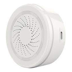 Sirena fontastic allarme smart wifi wlan android ios iftt bianco