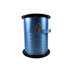 Rocca nastro splendene 10mmx250mt azzurro 25 bolis [55011022525]