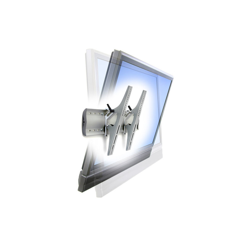 supporto murale ergotron 32" 79kg [61-143-003]