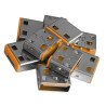 Blocca porte lindy kit di espansione usb a arancione [40463]
