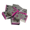 Set blocco porta usb lindy 40460 senza chiavi 10pz rosa [40460]