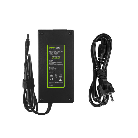 Alimentatore notebook green cell pro per asus 19.5v 7.7a 150w nero