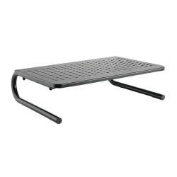 Supporto per monitor logilink - metal monitor/laptop riser, max.