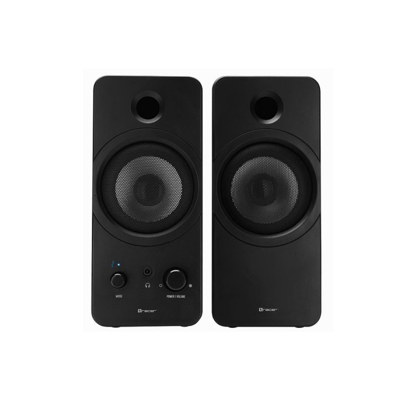 Altoparlante tracer usb bluetooth 2pz nero [traglo46370]