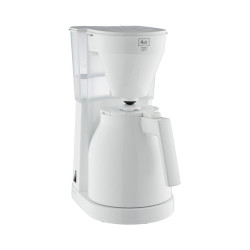 Macchina da caffe' melitta easy therm ii bianco [1023-05]