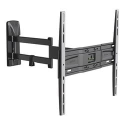 Supporto murale meliconi slimstyle 400 sdrp plus