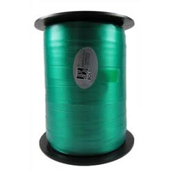Rocca nastro splendene 10mmx250mt verde 13 bolis [55011022513]