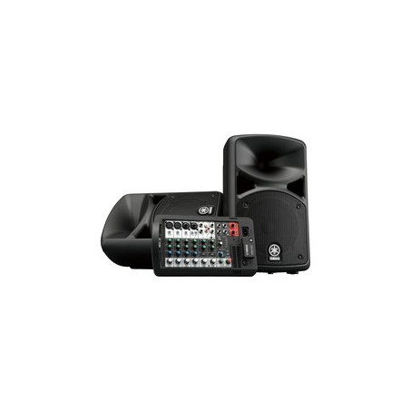 Yamaha dj stagepas-400bt [0719097]