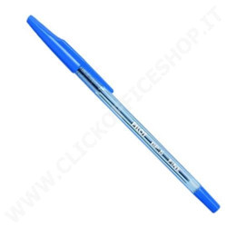 Penna sfera bp-s fine blu 0.7mm pilot pz: 12 [001607]