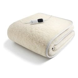 Scaldasonno imetec adapto lana 16632