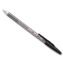 Penna sfera bp-s fine nero 0.7mm pilot pz: 12 [001606]