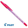 Penna sfera bp-s fine rosso 0.7mm pilot pz: 12 [001608]