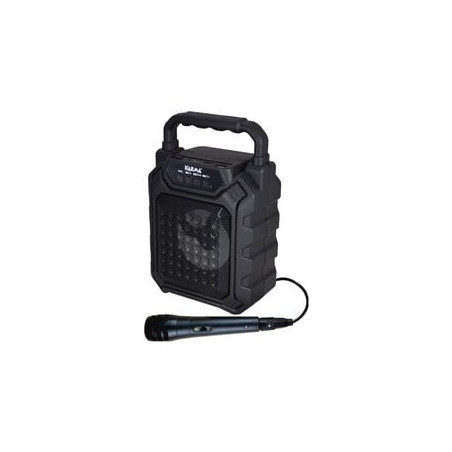 Amplificatore karma dj hps b44 + microfono