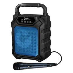 Amplificatore karma dj hps b44b + microfono