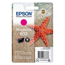 Cartucce epson numero 603 "starfish" [c13t03u34020]
