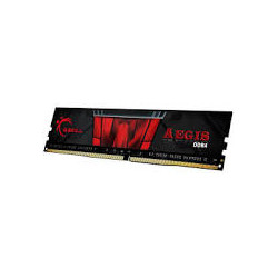 Ram dimm ddr4 16gb g.skill aegis 3200mhz [f4-3200c16s-16gis]