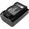 Batteria fotocamera ansmann a-son np fz-100 ricaricabile