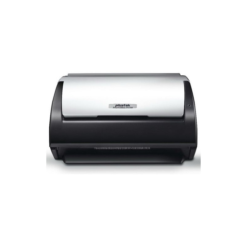 Scanner plustek smartoffice ps188 formato a4 600 dpi duplex nero/bianco
