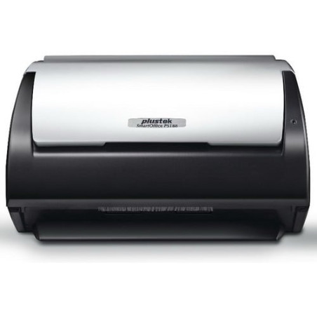 Scanner plustek smartoffice ps188 formato a4 600 dpi duplex nero/bianco