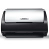 Scanner plustek smartoffice ps188 formato a4 600 dpi duplex nero/bianco