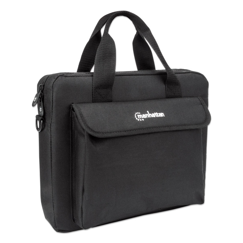 Borsa per notebook 12,5'' manhattan london nero