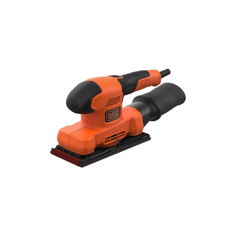 Levigatrice orbitale black 150w [bew220-qs]