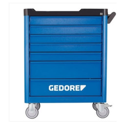 Carrello portautensili gedore wsl-l7 [2977311]