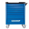 Carrello portautensili gedore wsl-l7 [2977311]