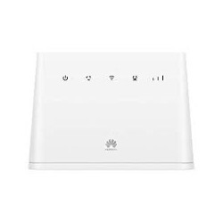 Router senza fili huawei b311s-221 lte 150 mbit 4g cat.4 [51060dye]