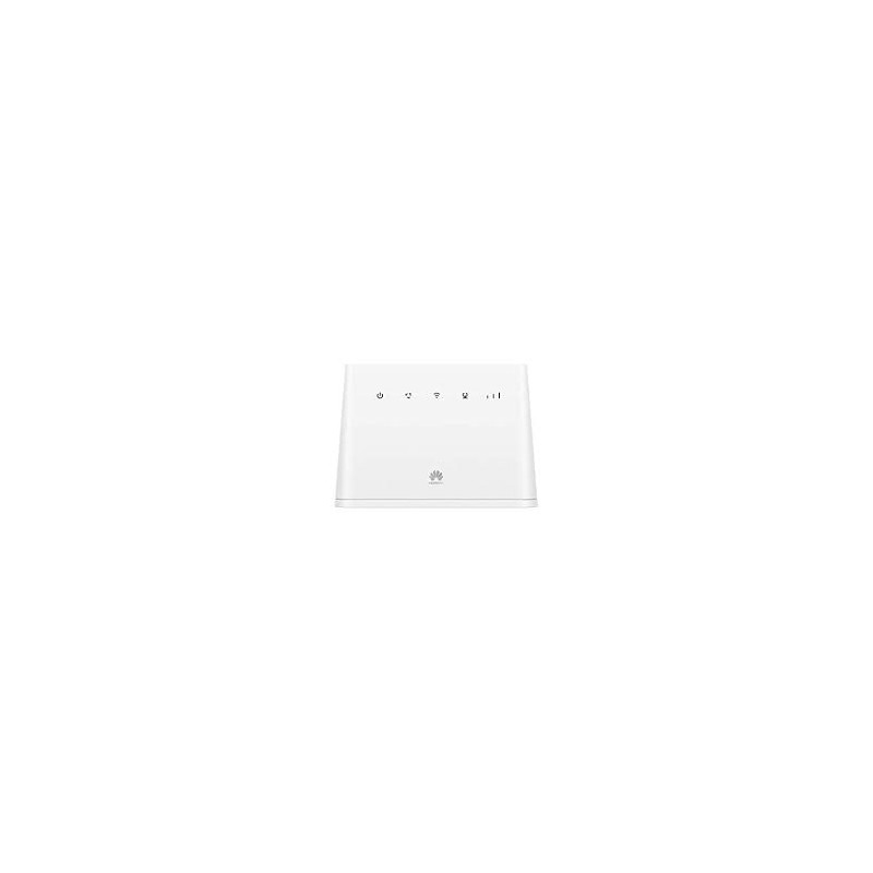 Router senza fili huawei b311s-221 lte 150 mbit 4g cat.4 [51060dye]