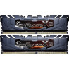 Ram dimm ddr4 32gb g.skill flare x 2x16gb 2133 mhz cl 16 1.35v [f4-3200c16d-32gfx]