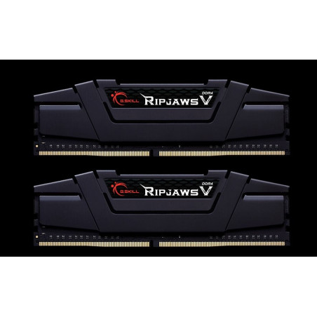 Ram dimm ddr4 32gb g.skill rip jaws 3600mhz cl18 1.35v 2pz nero [f4-3600c18d-32gvk]