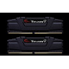 Ram dimm ddr4 32gb g.skill rip jaws 3600mhz cl18 1.35v 2pz nero [f4-3600c18d-32gvk]