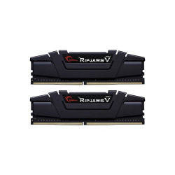 Kit di ram dimm ddr4 32gb g.skill 3600mhz cl16 2pz nero [f4-3600c16d-32gvkc]