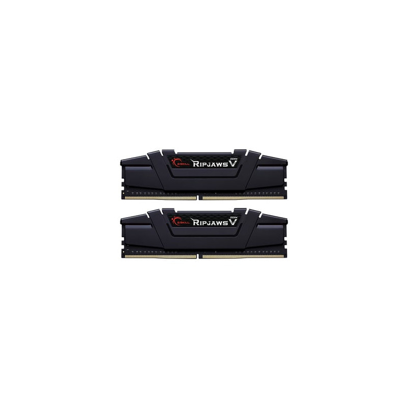 Kit di ram dimm ddr4 32gb g.skill 3600mhz cl16 2pz nero [f4-3600c16d-32gvkc]